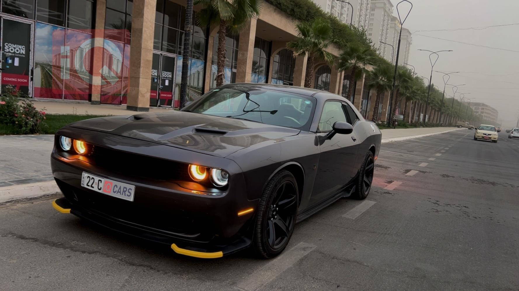 دودج تشالنجر